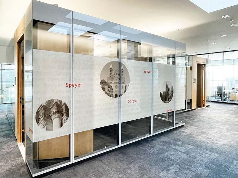 Aviva Fensterfolierung